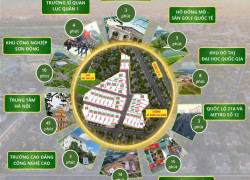 🏡 AN CƯ LÝ TƯỞNG – ĐẦU TƯ SINH LỜI TẠI HÒA LẠC