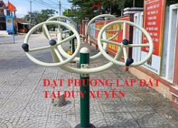 Dụng cụ thể thao ngoài trời