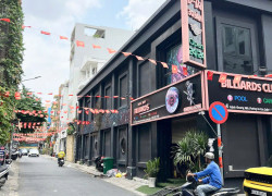 SIÊU VỊ TRÍ GÓC 2 MẶT TIỀN CỰC ĐẸP & KHAN HIẾM TẠI TRUNG TÂM QUẬN 1