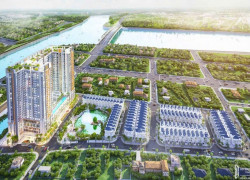 ****Nhận giữ chỗ 200 căn The Peak Garden Quận 7 sát cạnh nhà ga Tân Mỹ, Quận 7 với giá từ 75 triệu/m2