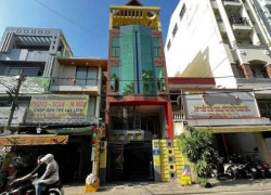 Bán nhà 4,5 tầng mặt tiền 57 Nguyễn Minh Hoàng,P12 cũ nay thuộc phường Bảy Hiền,TPHCM