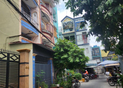 BÁN GẤP BIỆT THỰ MINI HXH QUẬN 8 NGUYỄN THỊ TẦN NHỈNH 12 TỶ CHỦ ĐỊNH CƯ 0948769331