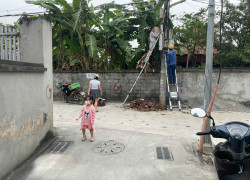 CHÍNH CHỦ BÁN ĐẤT TDP BÙI – GIÁ 2,5 TỶ – Ô TÔ VÀO TẬN ĐẤT