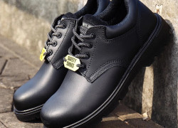 Nhà cung cấp giày bảo hộ tại Long An tốt nhất