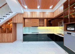 Nhà Lê Văn Qưới - HXH - 4X14M - 4 TẦNG BTCT - 6.X TỶ - Qua Tân Phú chỉ 2 phút