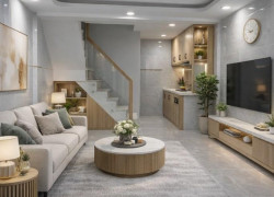 3 TẦNG ÂU CƠ SÁT MẶT TIỀN HẺM XE HƠI 50M2 DƯỚI 3.9 TỎI +++ THƯƠNG LƯỢNG MẠNH