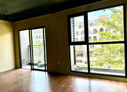 Chính chủ bán căn hộ tòa R1.02 , 1PN ,DT 44m2 . View nội khu tại Vinhomes Ocean Park Gia Lâm