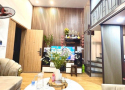 BÁN NHÀ PHỐ VĂN MIẾU THOÁNG SẦM UẤT Ô TÔ CỬA NHỈNH 12 TỶ