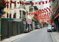 Phú Thượng, Tây Hồ 40m, 4 tầng, hơn 7 tỷ, ô tô 5m, cho thuê, ở sướng, gần Ciputra, cạnh trường cấp 3 Tây Hồ.