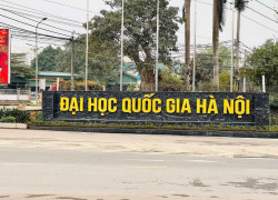 ĐHQG không phải là tiện ích, mà là nguồn tiền. Mỗi mùa nhập học là một làn sóng thuê trọ. Ai có đất gần đây là người