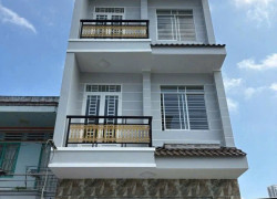 GIÁ CHỈ 6. X TỶ- SIÊU PHẨM QUẬN 7- NHÀ MỚI 4 TẦNG – SÁT VÁCH PHÚ MỸ HƯNG– DT GẦN 60M2.