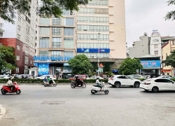 bán nhà Nguyễn Văn Cừ, 55m x 5 tầng, MT 6m, thang máy, ngõ ôtô tránh