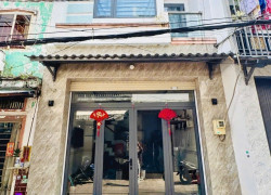 GIÁP GÒ XOÀI BÌNH TÂN 32M2 2 TẦNG 2PN 2WC SHR CHỈ 3.85 TỶ