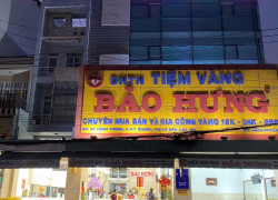 TIỆM VÀNG BẢO HƯNG BẾN CÁT tuyển NV bán hàng BAO ĂN Ở