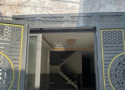 Bán nhà HXH thông - Nguyễn Thị Tú - DTSD lên tới 144m2 - giá chỉ 5.5 tỷ(tl)