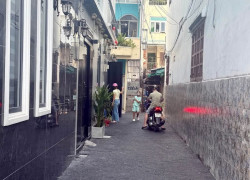 🏡BÁN NHÀ HIẾM GIÁ 6TỶ NHỈNH, HẺM TRƯỚC NHÀ 2.5m, 3 TẦNG, NGAY LÊ ĐỨC THỌ CÁCH CITYLAND 500m