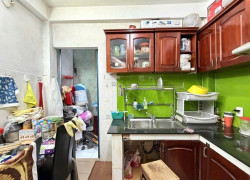 HIẾM-GẦN 20M Ra HẺM XE TẢI - NHÀ 4 TẦNG CHỦ XÂY Ở RẤT CHẮC CHẮN 35.5M2 (3.2m ❌ 12m) - 5PN - GIÁ 6.9T.