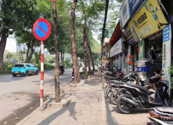 CHO THUÊ MẶT BẰNG KINH DOANH SIÊU ĐẸP – ĐƯỜNG LÁNG, ĐỐNG ĐA HÀ NỘI