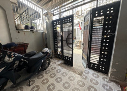 HẺM TẢI SÁT MẶT TIỀN DƯƠNG THỊ MƯỜI - NGANG ĐỈNH 6.5M - NGAY TRUNG TÂM Q12