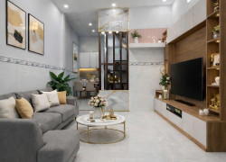 SÁT MẶT TIỀN LÝ CHIÊU HOÀNG CẮT NGUYỄN VĂN LUÔNG 2 TẦNG 50M2 DƯỚI 3.8 TỎI +++ THƯƠNG LƯỢNG MẠNH