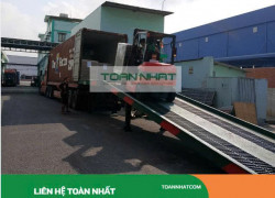 Kho bãi trung tâm ngay KCN Sóng Thần 1, kết nối nhanh các tuyến cao tốc, không lo cấm giờ.