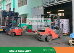 Cho thuê kho diện tích 500m2 – Có sẵn điện 3 pha, pháp lý sản xuất đầy đủ