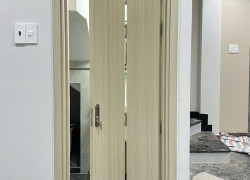 Cửa xếp gập composite tại Phường Bàn Cờ