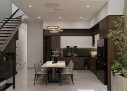 **Bán nhà MTKD Đồng Đen; phường 11, Tân Bình (4*20) đường 10m