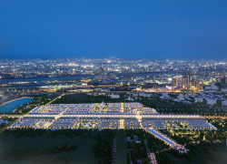 🚩 CHÍNH CHỦ CẦN BÁN ĐẤT NỀN SỔ HỒNG RIÊNG KHU ĐÔ THỊ PHÚC HƯNG GOLDEN - LÕI KCN CHƠN THÀNH chỉ 990tr/nền