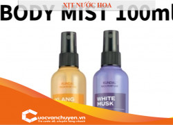 Thủ Tục Nhập Khẩu Xịt Nước Hoa