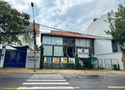 17X22M NGAY TRUNG TÂM CHỢ TÂN ĐỊNH Q.1