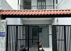 NHÀ SƠN KỲ, TÂN PHÚ: DT 72,7 M2 (1T1L) SẴN SỔ HỒNG, CHỈ 6.5 TỶ TL. LH:0932688139