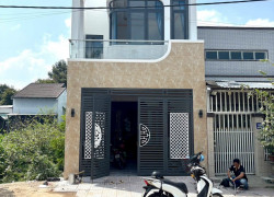 ⭐️ ⭐️ ⭐️ BÁN NHÀ MỚI XÂY KHU DÂN CƯ TRƯỜNG AN - PHƯỜNG LONG CHÂU - VĨNH LONG