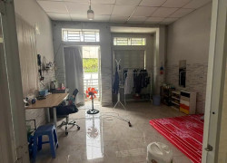 NHÀ MẶT TIỀN ĐƯỜNG 8M – SÁT NGUYỄN VĂN LUÔNG, KHU HIM LAM CHỢ LỚN,TPHCM