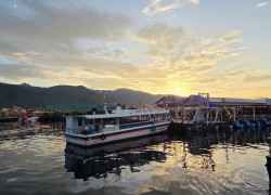 NHÀ MỚI XÂY CÒN BAY MÙI SƠN - HẺM XE HƠI RA VÀO THOẢI MÁI