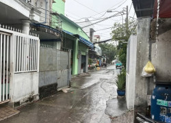 HỦ ĐI ĐỊNH CƯ CẦN TÌM CHỦ MỚI - MẶT TIỀN - NGUYỄN TRIỆU LUẬT- PHƯỜNG BÌNH TÂN - HẺM XE TẢI – 96M² – DÒNG TIỀN 15TR -