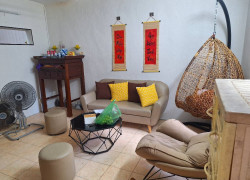 B.án nhà Tập thể Quỳnh Mai 70m 2 ngủ về ở ngay nhà dân.