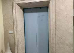 Cho thuê nhà mới, 266m2_ 6,5T; Lê Thanh Nghị, Trần Đại Nghĩa -107 tr