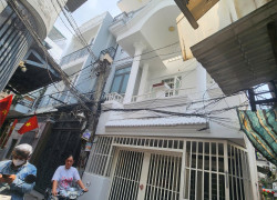 Bán nhà  Dương Bá Trạc  – Lô góc thoáng, giáp Q1  – 5.9 tỷ -0949769331