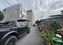 BÁN ĐẤT 2 MẶT TIỀN TƯƠNG LAI – 177M² XUÂN THỚI ĐÔNG, HÓC MÔN – SỔ RIÊNG CHÍNH CHỦ.