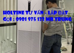 Máy lạnh tủ đứng Daikin FVC85AV1V/RC85AGV1V 1 chiều 29.000BTU (3.5 HP)