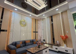 GÒ VẤP P14 - NGANG BỀ THẾ 6M - 3 TẦNG - DTSD: 62M2