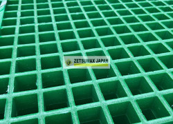 TẤM SÀN LƯỚI SỢI THỦY TINH COMPOSITE CAO 30MM