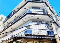 CHÍNH CHỦ CẦN BÁN NGAY NHÀ MỚI HẺM Ô TÔ QUẬN 10