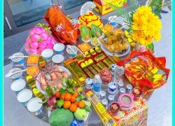 Hướng Dẫn Chuẩn Bị Lễ Cúng Động Thổ Đầy Đủ - Chuẩn Nghi Lễ