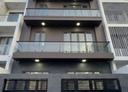 "SIÊU PHẨM NGANG 8M - CÓ THANG MÁY" - QUẬN 7 – GẦN NGÃ 4 NGUYỄN THỊ THẬP– GIÁ 8. x TỶ.