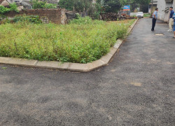 Lô đất 100m2 gần Đại học Quốc Gia, khu vực trung tâm Hòa Lạc. Phù hợp xây trọ, đầu tư sinh lời, kết nối Metro 5 – Quốc