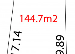 Đất thật-giá thật,Thổ cư,đường Huỳnh Thị Hương,DT140m2,Giá 850tr