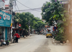 Đất Thụy Phương, Đông Ngạc 70m, 9 tỷ, ô tô, ngõ thông, kinh doanh, căn hộ  dịch vụ, gần An Dương Vương.