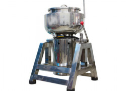 Máy xay giò chả 20kg/mẻ - nâng cao chất lượng